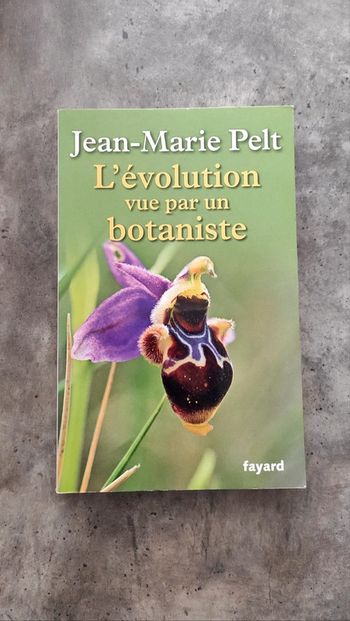 L'évolution vue par un botaniste