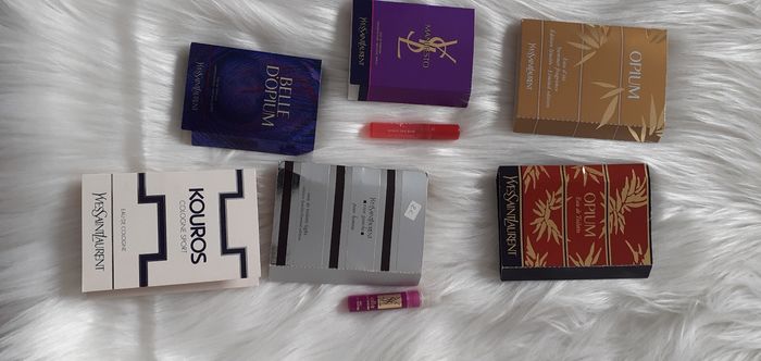 Lot de plusieurs échantillons - photo numéro 6