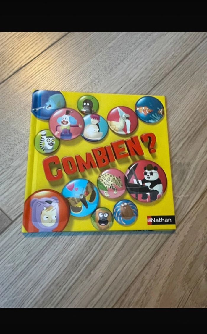 livre enfant