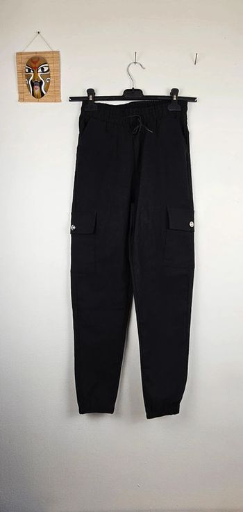 Pantalon noir T:S/M