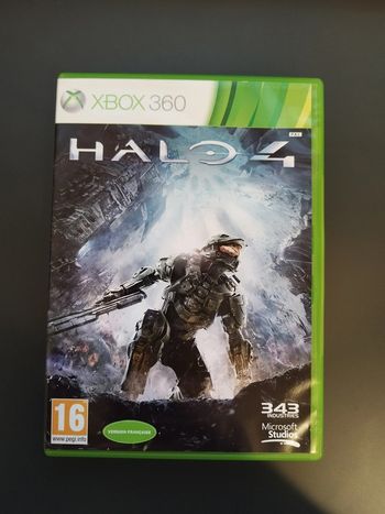 Halo 4 Xbox 360