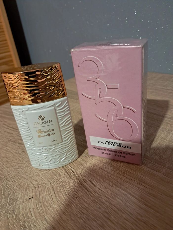 Parfum chogan 356