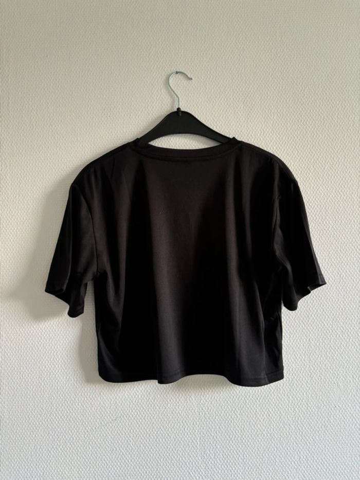 T shirt court polyester - photo numéro 4