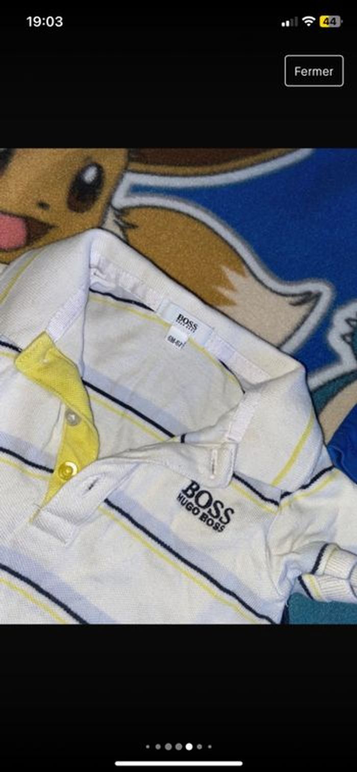 Lot Hugo boss - photo numéro 6