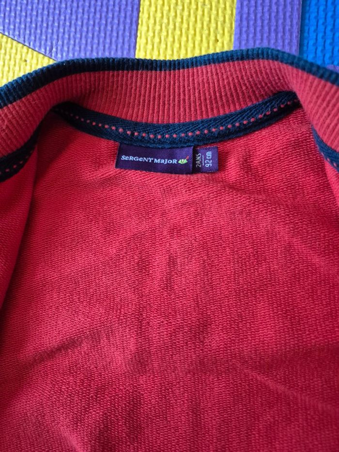 Veste Sergent Major 24m - photo numéro 9