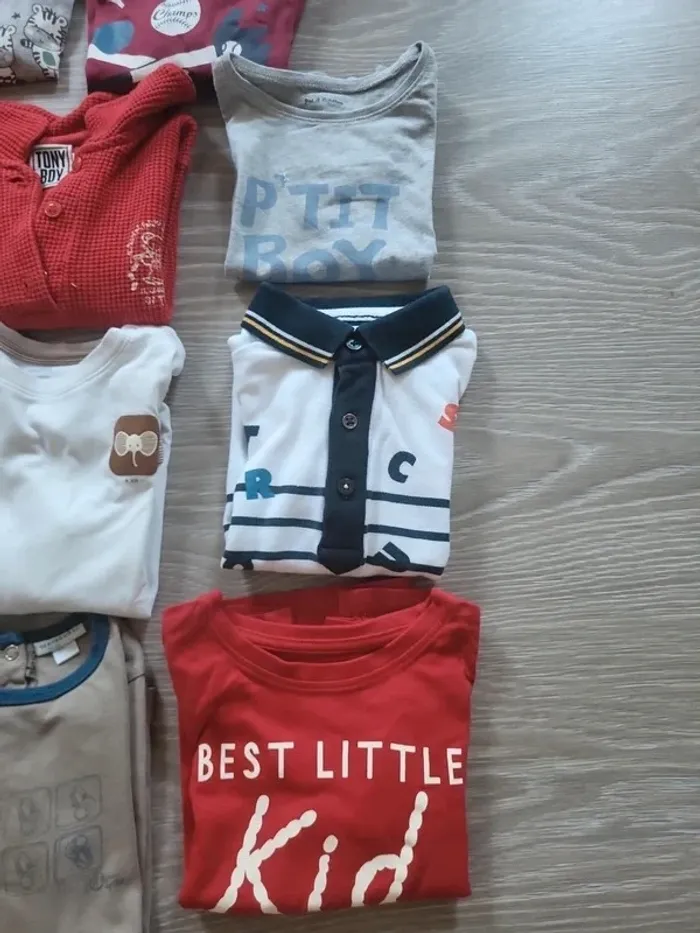 Lot vêtements 24 mois - photo numéro 4