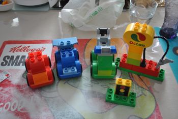 Lot Lego Duplo