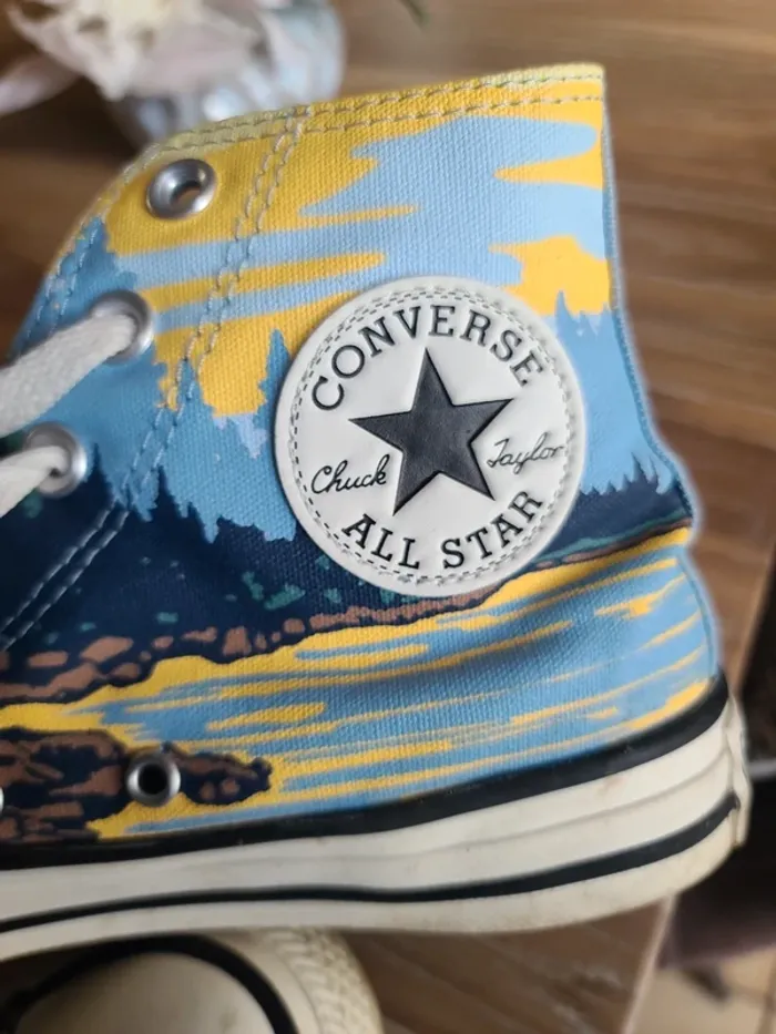 Converse all star 37.5 - photo numéro 5