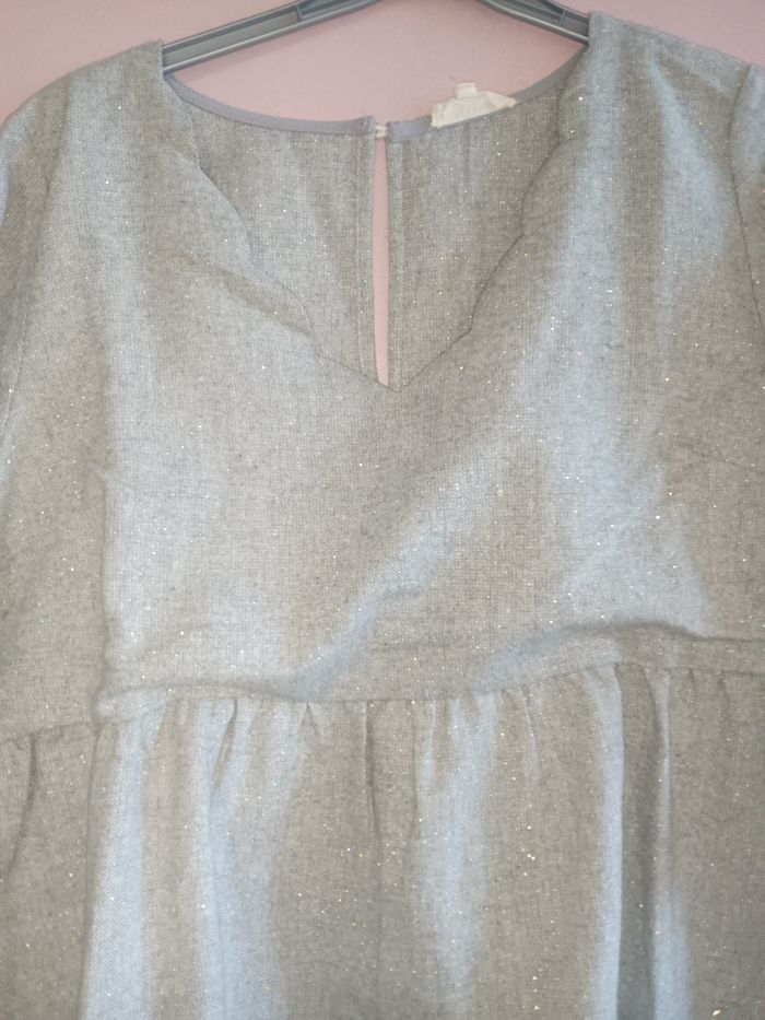 Blouse manche 3/4 - photo numéro 3