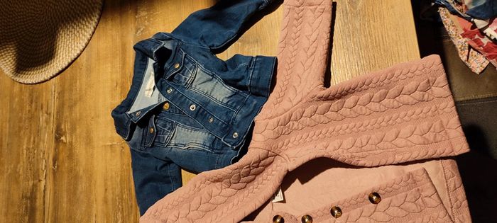 Lot vêtements 6 mois fille - photo numéro 8