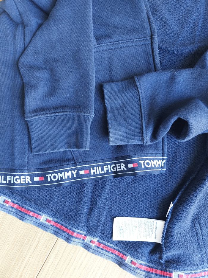 Veste sweat Tommy Hilfiger femme - photo numéro 3