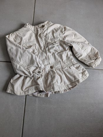 Jolie veste légère