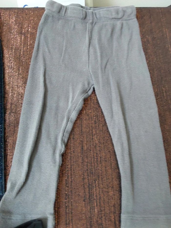 Lot leggings 18 mois - photo numéro 4