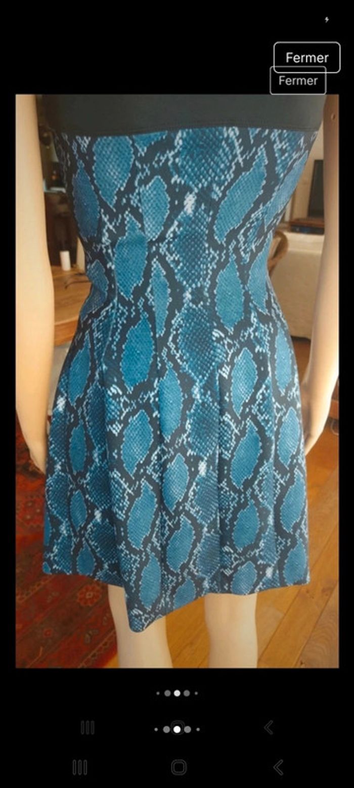 Magnifique Robe Pinko TAG taille XS - photo numéro 7