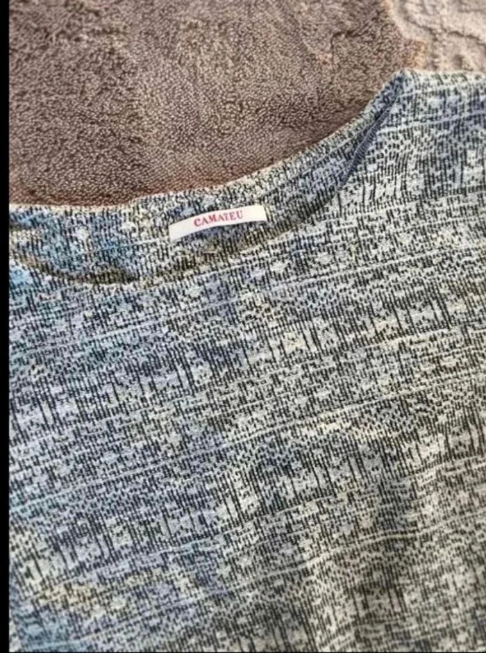 pull camaïeu - photo numéro 3