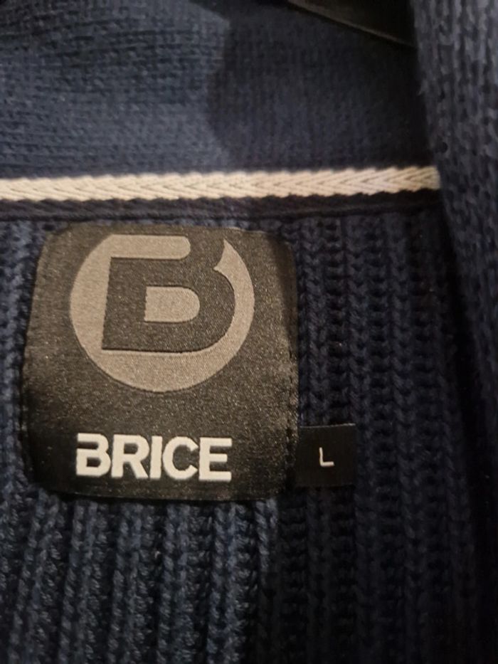 Gilet Brice 💙 - photo numéro 6