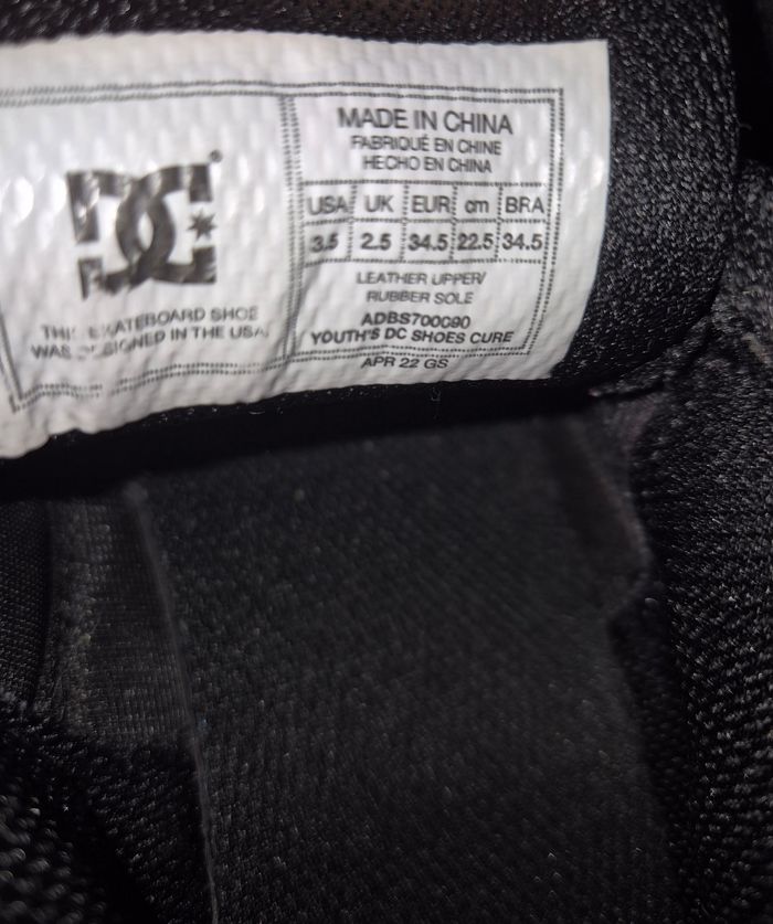 Dc shoes - photo numéro 5
