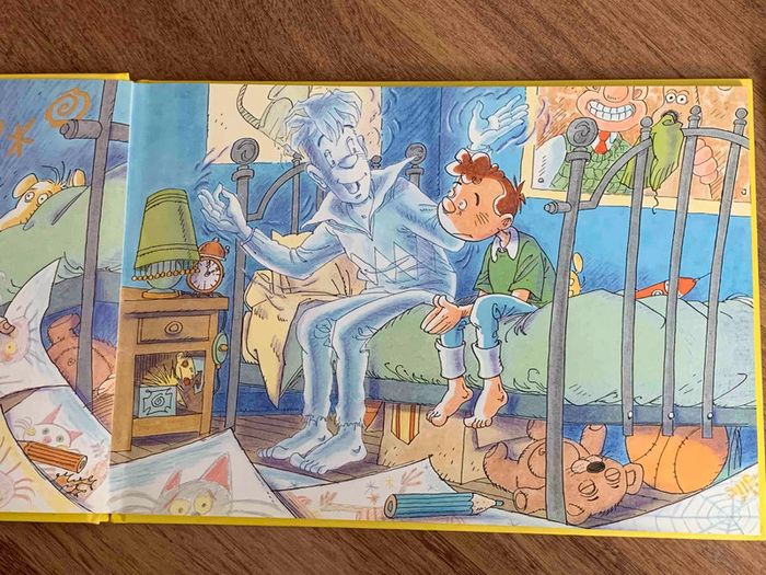 La planète des alphas - Première version - photo numéro 4