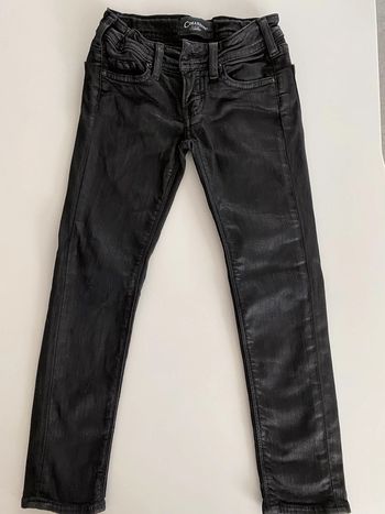 Jean Slim huilé Cimarron