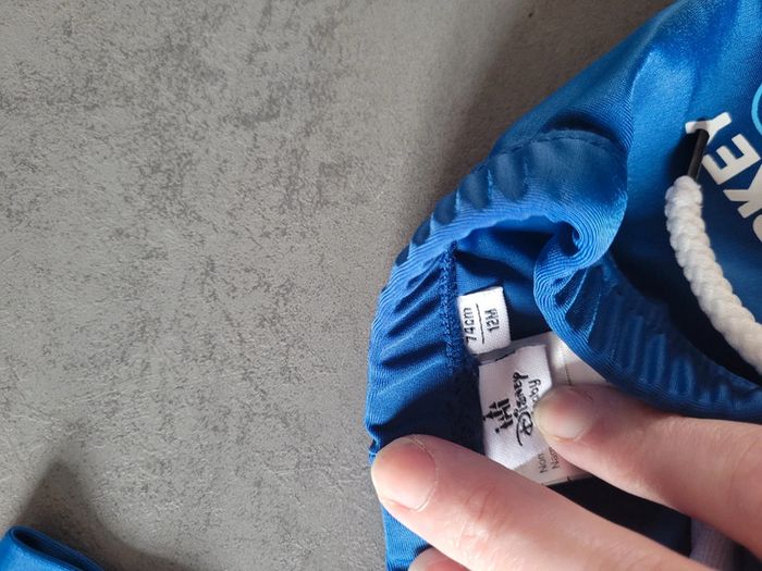 Maillot de bain anti uv - photo numéro 5