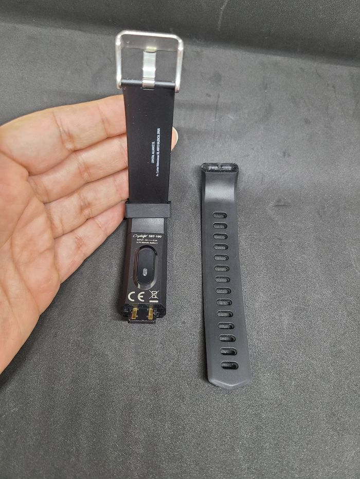 Montre connectée crystal fit - photo numéro 10