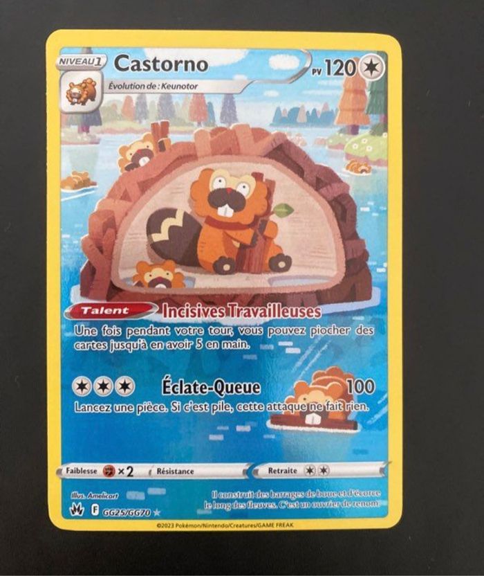 Carte Pokémon