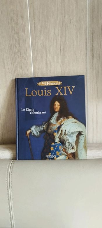 Louis XIV le règne éblouissant