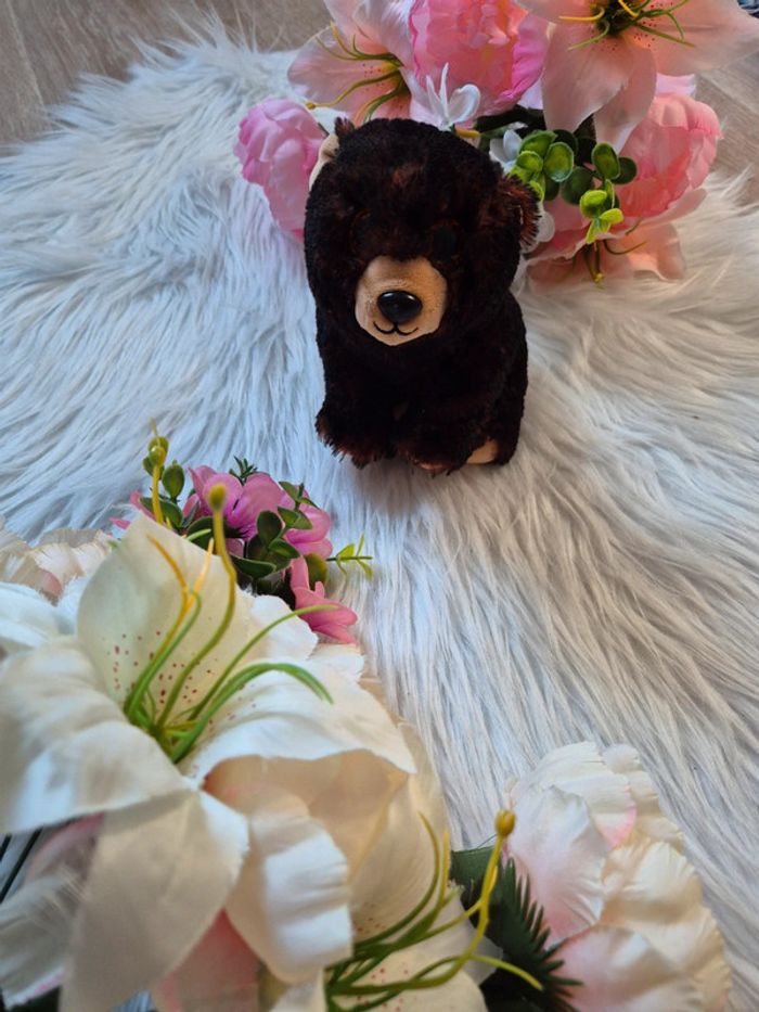 Peluche ours TY