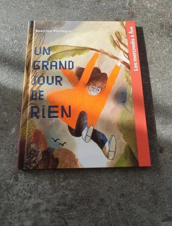 Un grand jour de rien