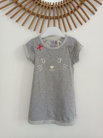 Robe Orchestra 12mois