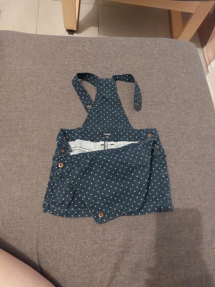 Robe salopette - photo numéro 3