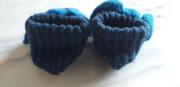 Chaussons/ chaussettes - photo numéro 3