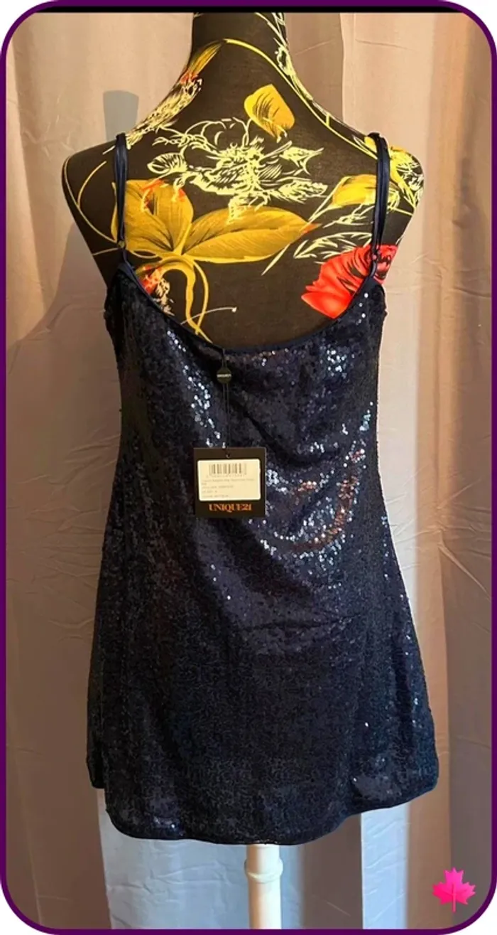 🌷superbe robe à perle🌷 - photo numéro 3