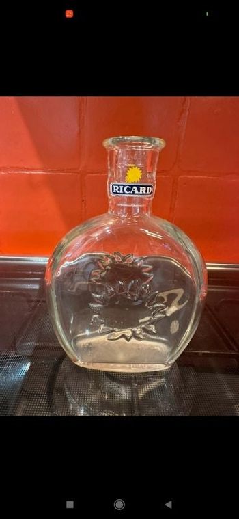 Carafes Ricard