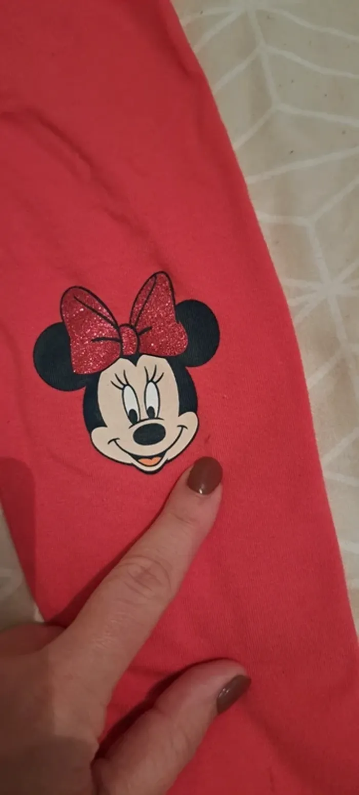 Legging minnie - photo numéro 2
