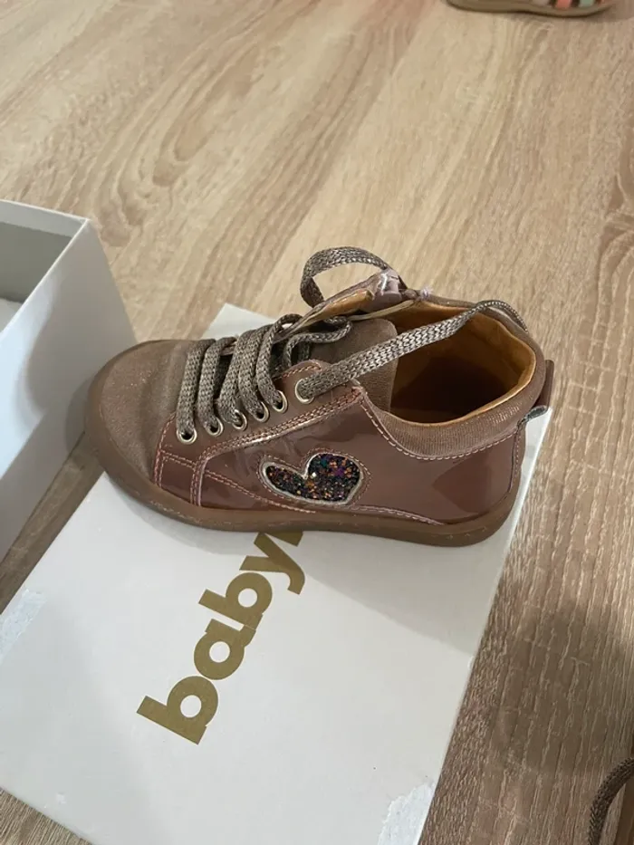 Chaussure neuve