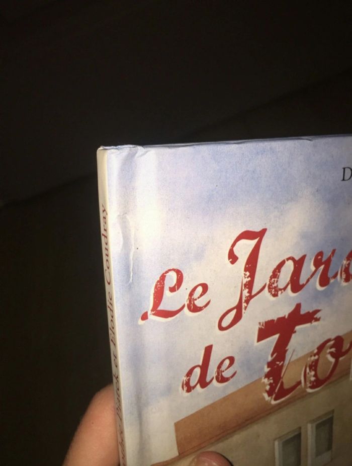 Livre 📖 le jardin de tonio petit à petit 5€ - photo numéro 10