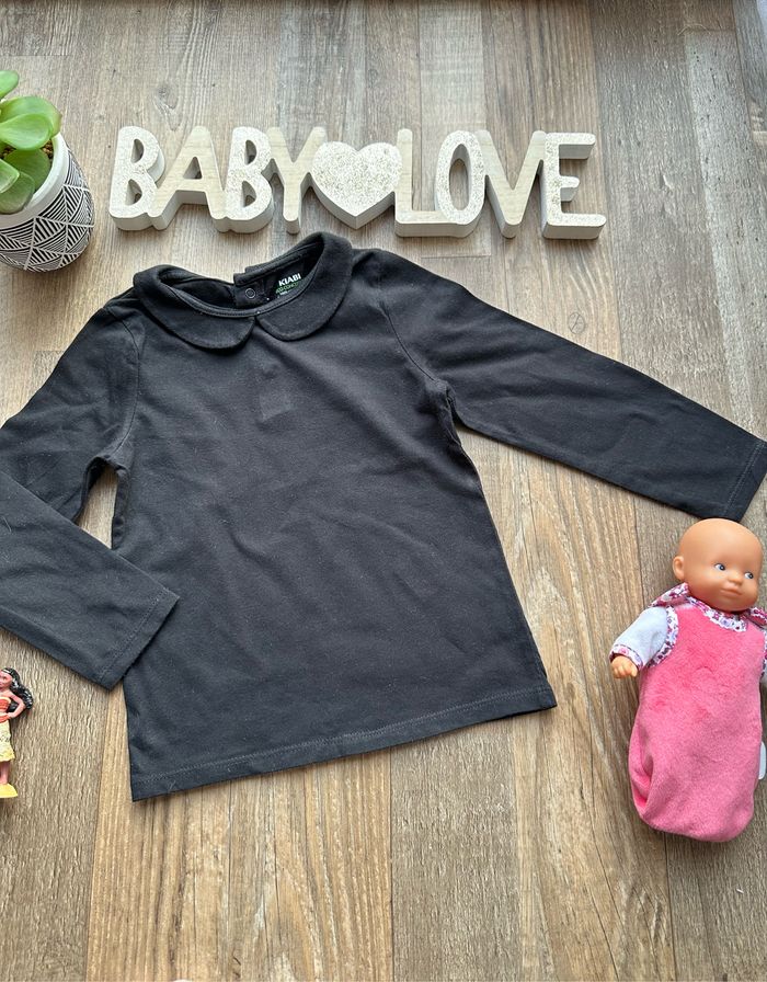 - Haut ML Kiabi - 36 mois - Très bon état