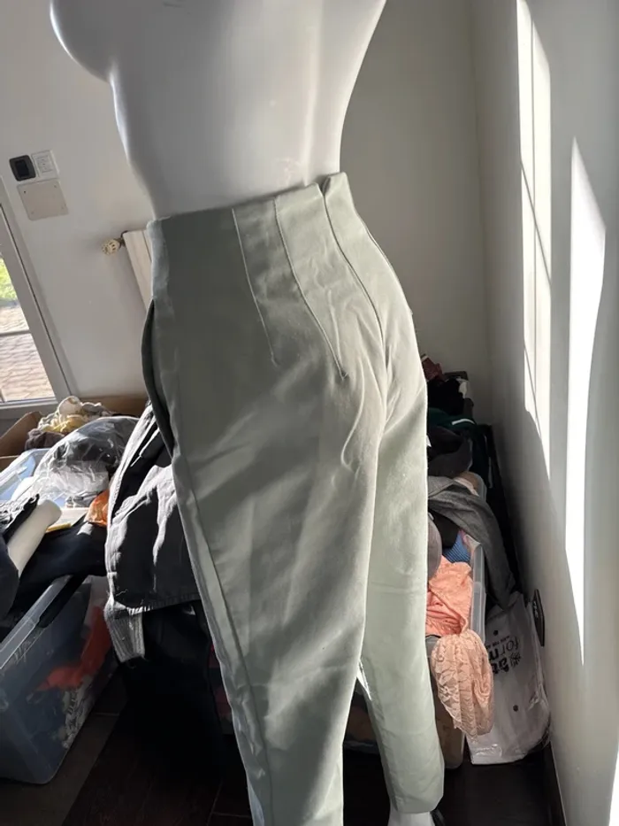 Pantalon femme, Zara - photo numéro 8