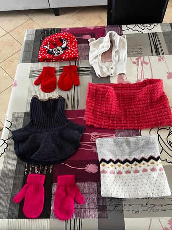 ACCESSOIRES HIVER FILLE 2 ans et plus