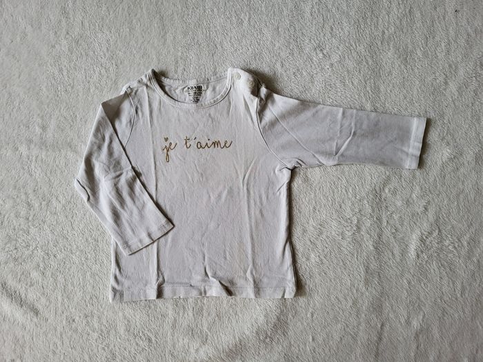Tee-shirt ML