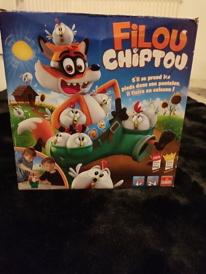 Filou chiptou