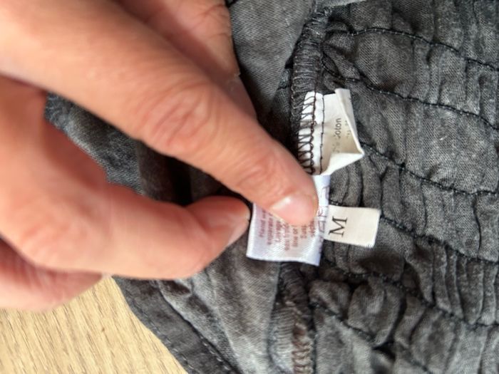 Petite robe bohème marron - photo numéro 4