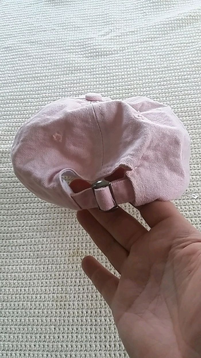 Casquette enfant réglable - photo numéro 2