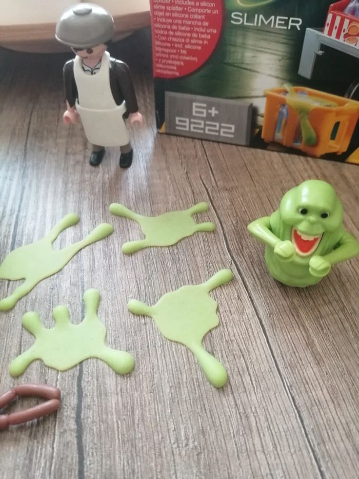 Playmobil "Ghostbusters Bouffe-tout" - photo numéro 8