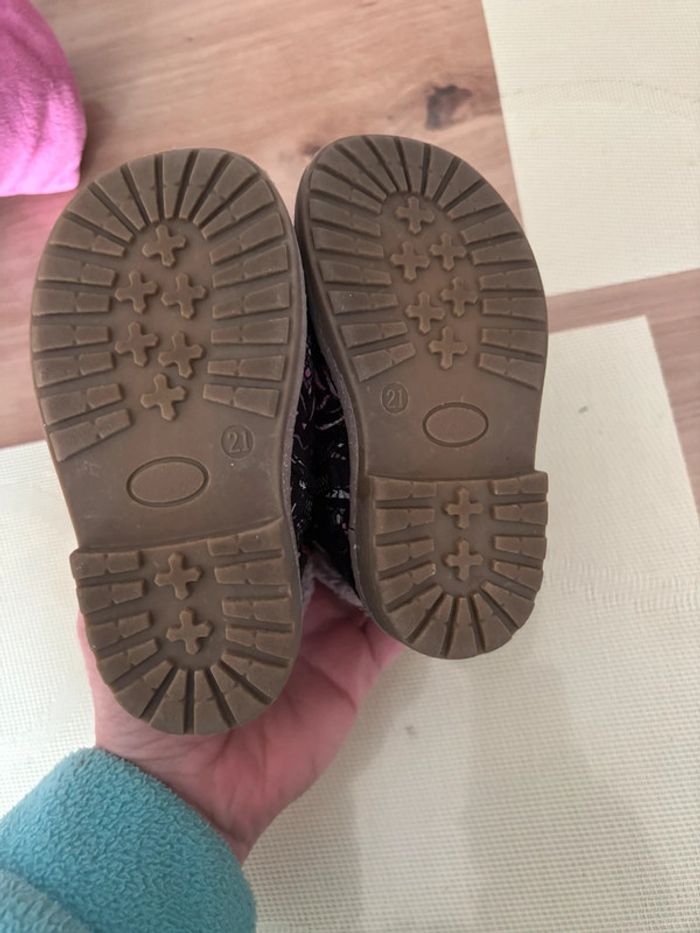 Chaussure p21 - photo numéro 6