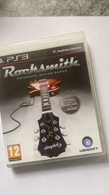 Jeu ps3