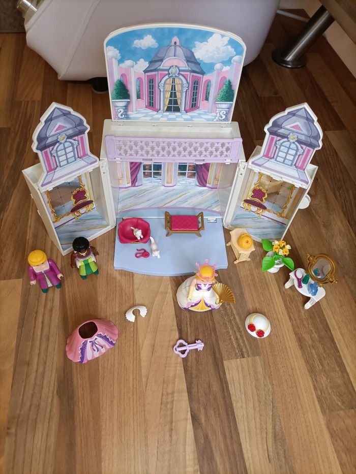 Playmobil coffret Princesse 5419 - photo numéro 6
