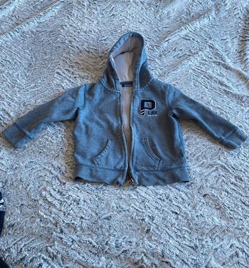 Gilet garçon 3 ans