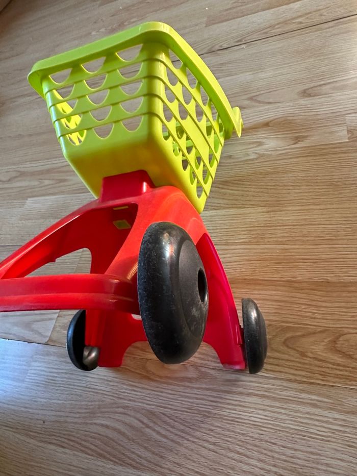 Caddie - photo numéro 4